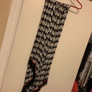 Vera Bradley Scottie Dog Scarf